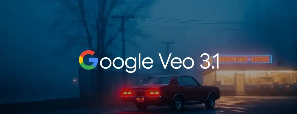 Google Veo 3.1