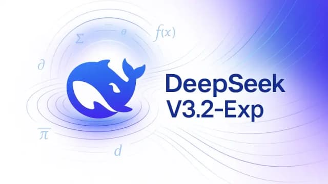 DeepSeek V3.2-Exp
