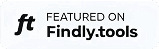 Featured on findly.tools