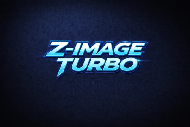 Z-Image Turbo