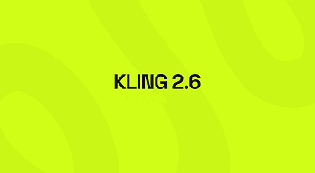 Kling v2.6