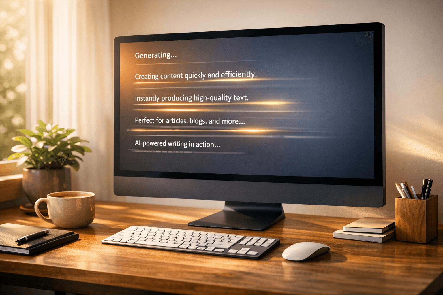 AI Text Generator for Instant Content