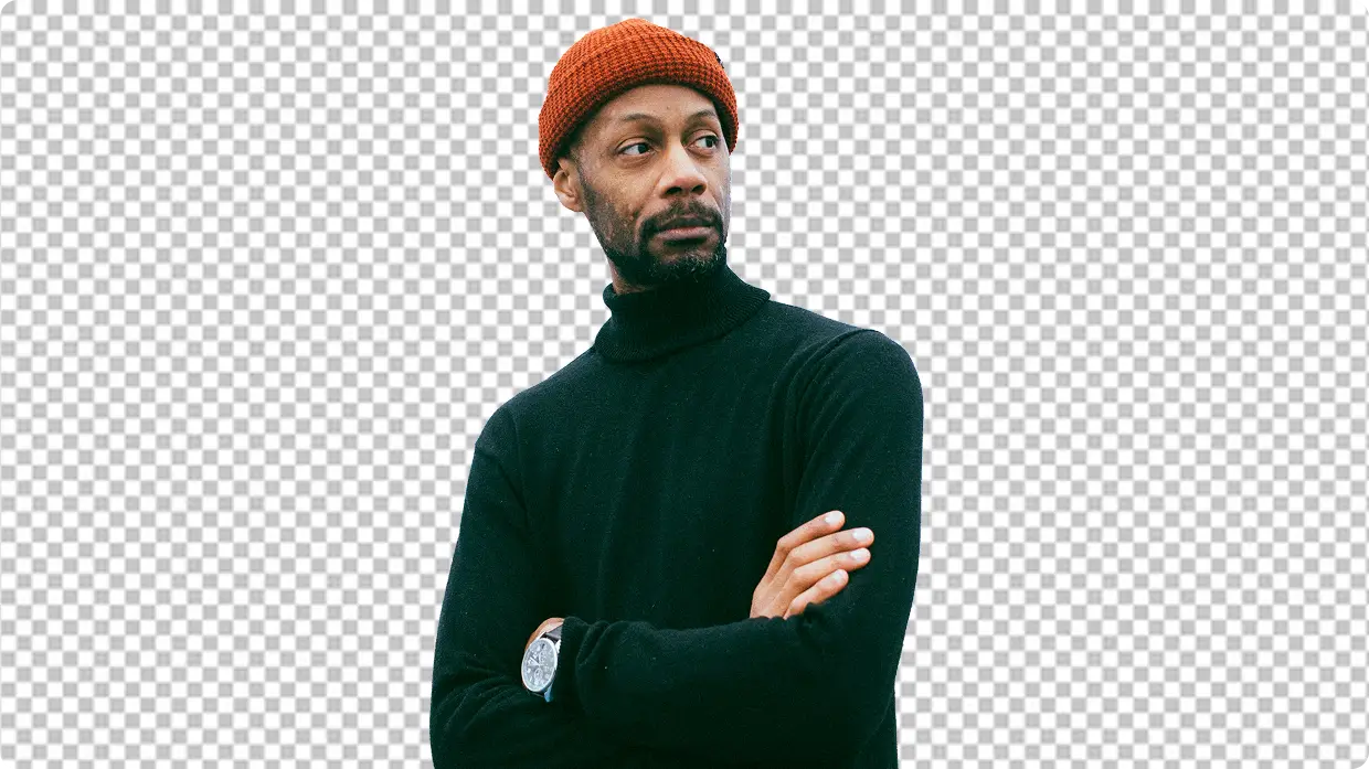 Background Removed