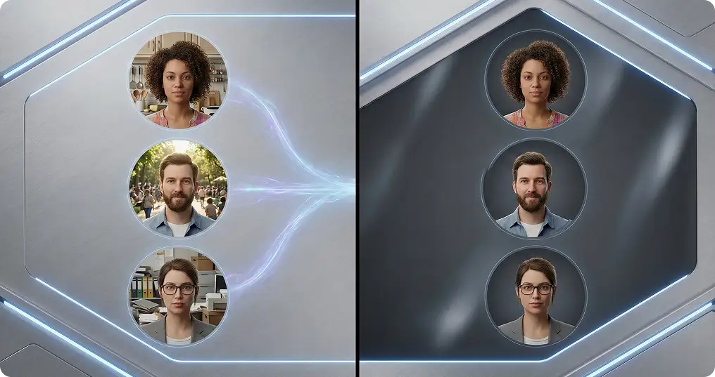 Stop Paying for Headshots: How to Standardize Your Team Photos with AI