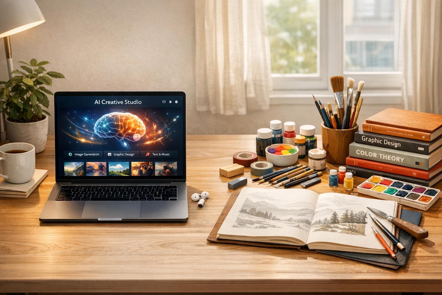 Can AI Replace Multiple Creative Subscriptions?