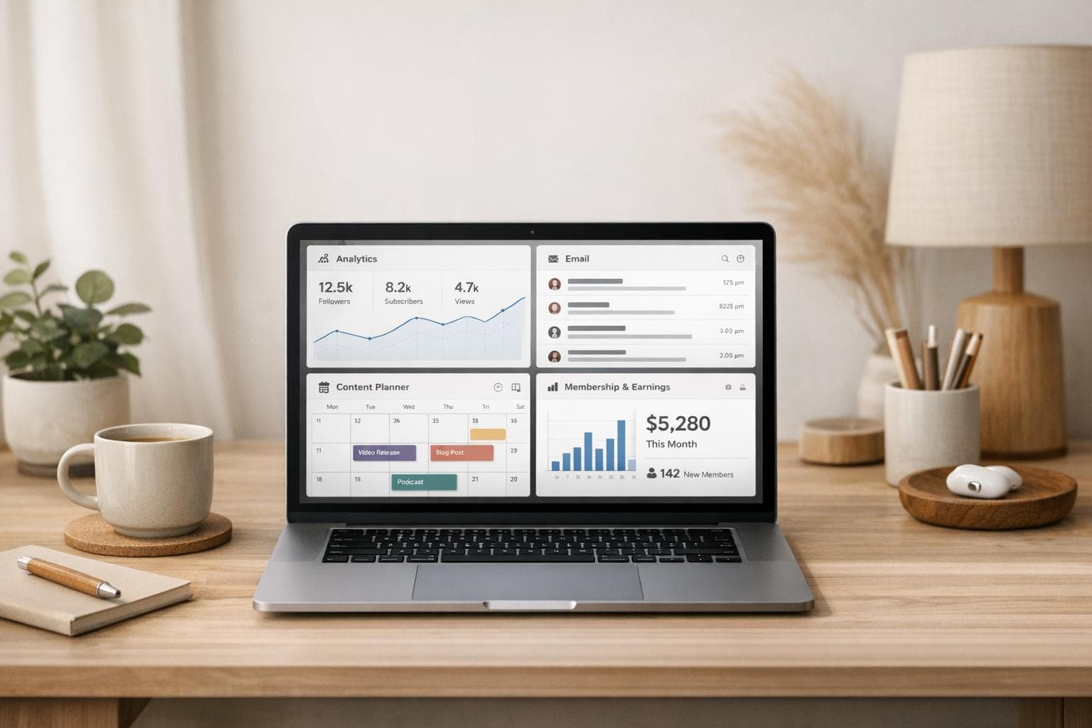 Solving the Multiple Subscription Problem for Creators