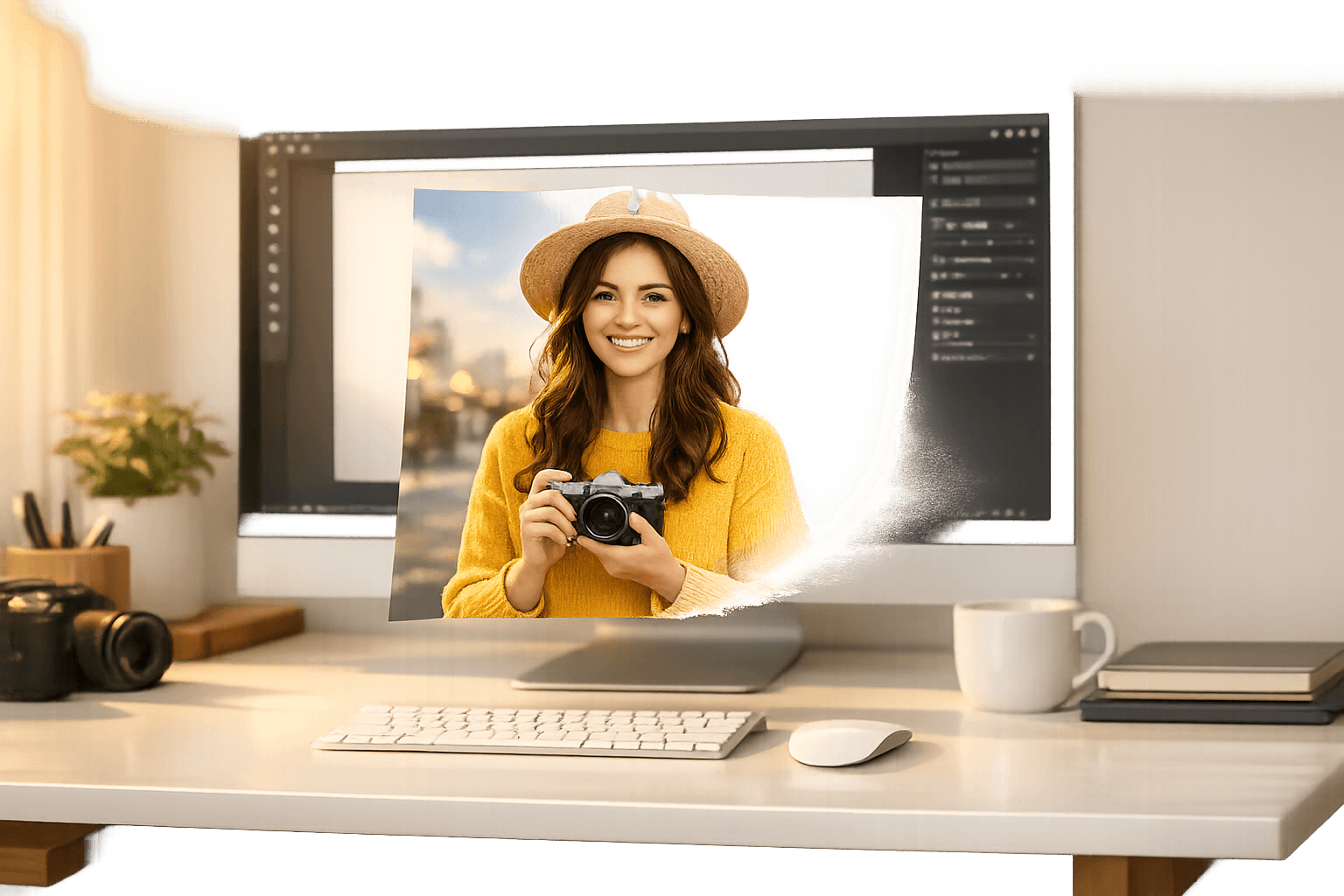 AI Background Remover for Clean Edits